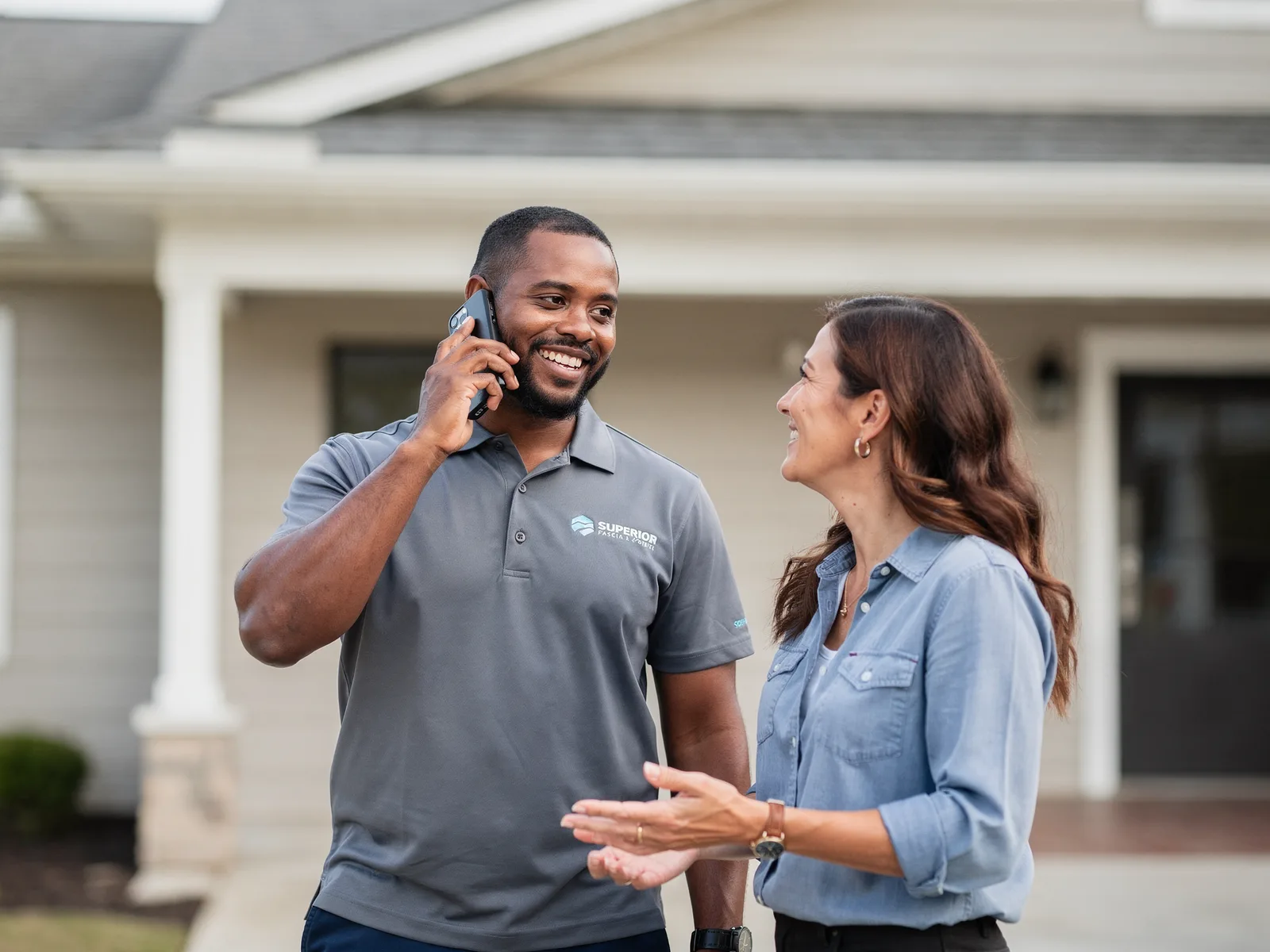 Fascia Repair Parker, ID FAQs